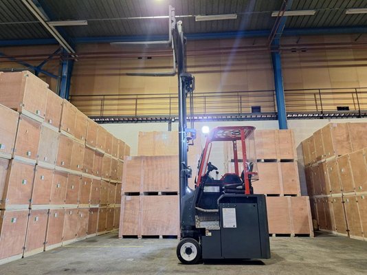 Chariot multidirectionnel AMLIFT AGILIFT 3000E