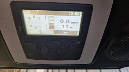 Préparateur de commandes à nacelle élevable Caterpillar NOH10N
