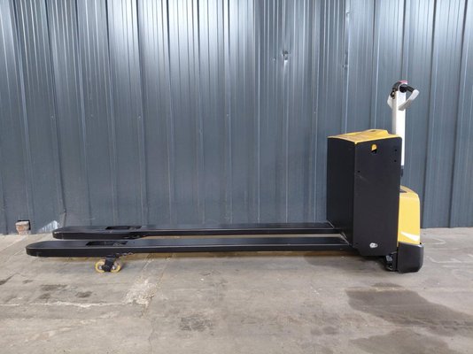Transpalette accompagnant Caterpillar NPP20N2