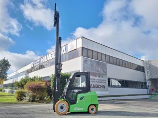 Chariot élévateur frontal 4 roues Hangcha AE30-I