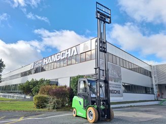 Chariot élévateur frontal 4 roues Hangcha AE30-I