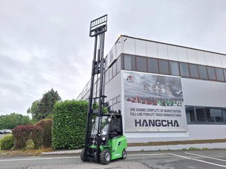 Chariot élévateur frontal 4 roues Hangcha AE25-I