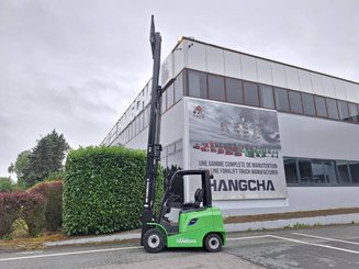 Chariot élévateur frontal 4 roues Hangcha AE25-I