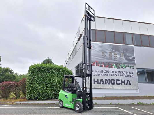 Chariot élévateur frontal 4 roues Hangcha AE25-I