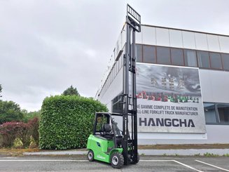 Chariot élévateur frontal 4 roues Hangcha AE25-I
