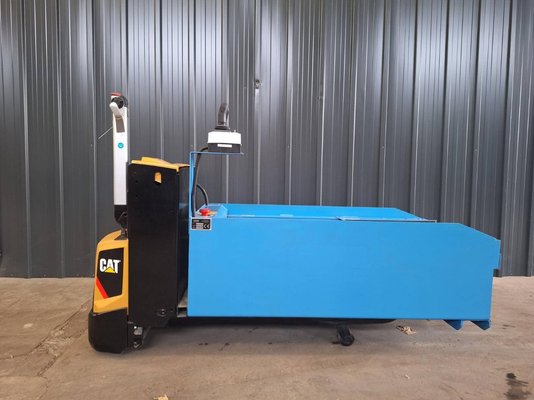 Transpalette accompagnant Caterpillar NPP16N2