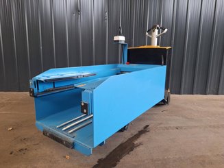 Transpalette accompagnant Caterpillar NPP16N2