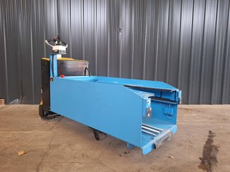 Transpalette accompagnant Caterpillar NPP16N2