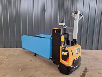 Transpalette accompagnant Caterpillar NPP16N2