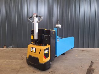 Transpalette accompagnant Caterpillar NPP16N2