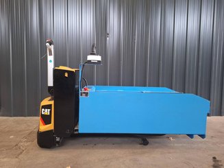 Transpalette accompagnant Caterpillar NPP16N2