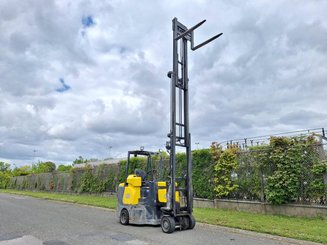 Chariot articulé Aisle Master 20SE