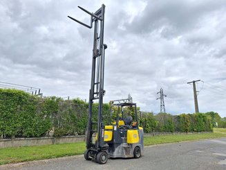 Chariot articulé Aisle Master 20SE