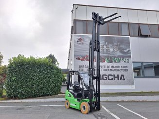 Chariot élévateur frontal 4 roues Hangcha XC18i