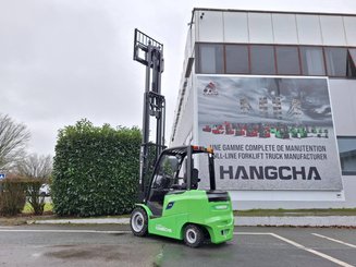 Chariot élévateur frontal 4 roues Hangcha AE30-I