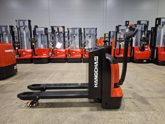 Transpalette accompagnant Hangcha CBD20-AC2