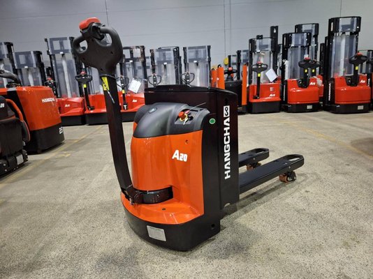 Transpalette accompagnant Hangcha CBD20-AC2