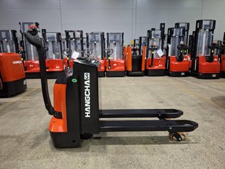 Transpalette accompagnant Hangcha CBD20-AC2