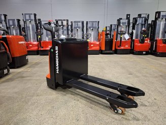 Transpalette accompagnant Hangcha CBD20-AC2