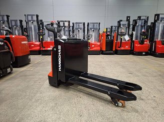 Transpalette accompagnant Hangcha CBD20-AC2