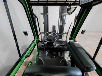 Chariot élévateur frontal 4 roues Hangcha XC30i