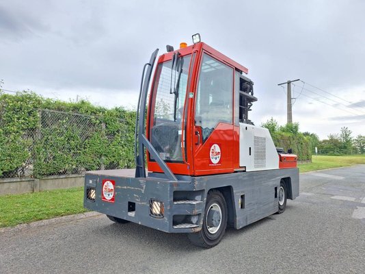 Chariot élévateur latéral AMLIFT C5000-14