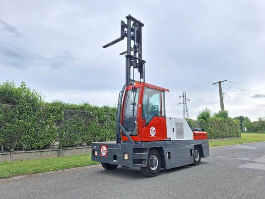 Chariot élévateur latéral AMLIFT C5000-14