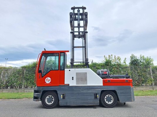 Chariot élévateur latéral AMLIFT C5000-14