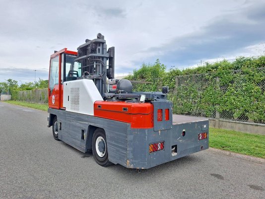 Chariot élévateur latéral AMLIFT C5000-14