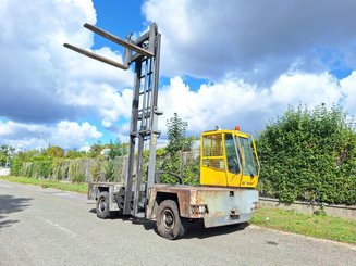Chariot élévateur latéral Baumann GX50/18/45