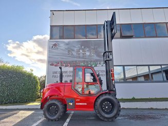 Chariot élévateur tout terrain Hangcha TT70-4 (CPCD70-XH16C-RT4) 