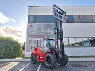 Chariot élévateur tout terrain Hangcha TT70-4 (CPCD70-XH16C-RT4) 
