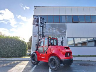 Chariot élévateur tout terrain Hangcha TT70-4 (CPCD70-XH16C-RT4) 