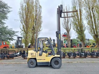 Chariot élévateur frontal 4 roues Hyster H4.00XM-5