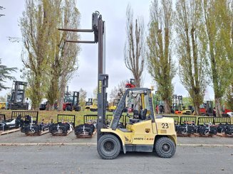 Chariot élévateur frontal 4 roues Hyster H4.00XM-5