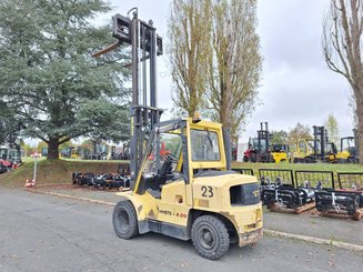 Chariot élévateur frontal 4 roues Hyster H4.00XM-5