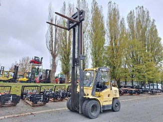 Chariot élévateur frontal 4 roues Hyster H4.00XM-5