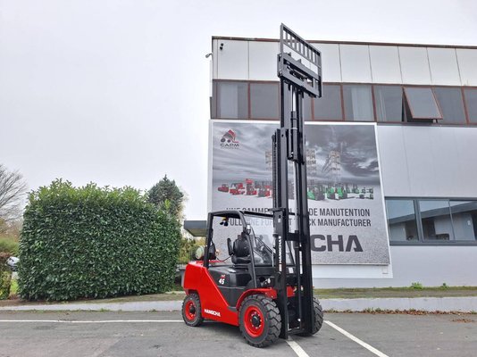 Chariot élévateur frontal 4 roues Hangcha XF45G