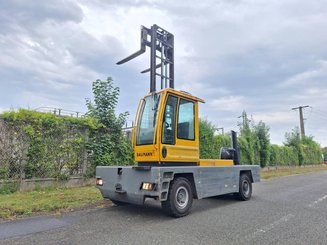 Chariot élévateur latéral Baumann GX50/16/50 ST