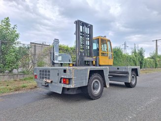 Chariot élévateur latéral Baumann GX50/16/50 ST