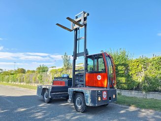 Chariot élévateur latéral AMLIFT C40-12/45