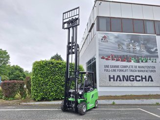Chariot élévateur frontal 4 roues Hangcha AE25-I