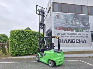 Chariot élévateur frontal 4 roues Hangcha AE25-I