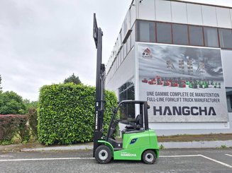 Chariot élévateur frontal 4 roues Hangcha AE25-I