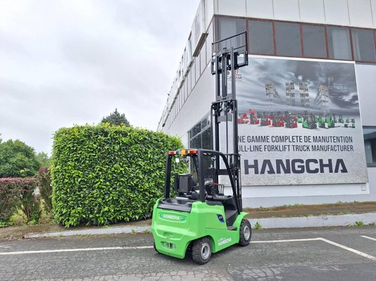 Chariot élévateur frontal 4 roues Hangcha AE25-I