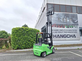 Chariot élévateur frontal 4 roues Hangcha AE25-I