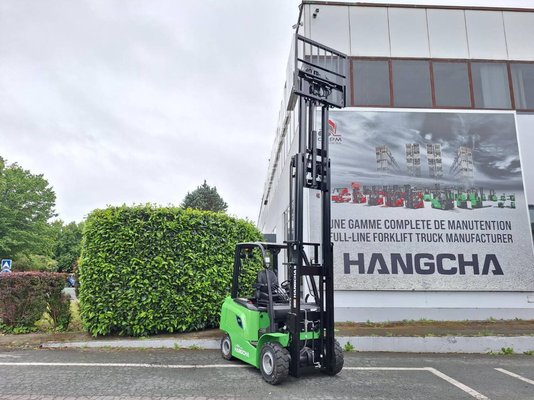 Chariot élévateur frontal 4 roues Hangcha AE25-I