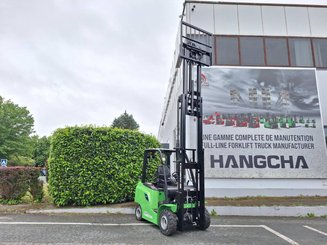 Chariot élévateur frontal 4 roues Hangcha AE25-I