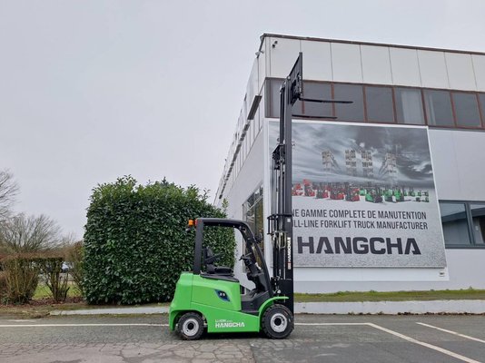 Chariot élévateur frontal 4 roues Hangcha AE25-I