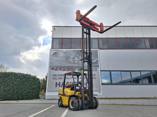 Chariot élévateur frontal 4 roues Yale GLP45SVX5